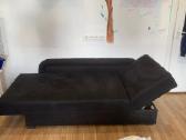 Viengulė sofa-lova labai geros būklės - nuotraukos Nr. 3