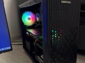 Žaidimų Pc + 144hz Msi ekranu i5 10400f + Gtx 1060 - nuotraukos Nr. 2