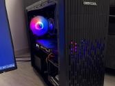 Žaidimų Pc + 144hz Msi ekranu i5 10400f + Gtx 1060 - nuotraukos Nr. 3