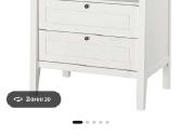Ikea Sundvik Vystymo stalas komoda - nuotraukos Nr. 3