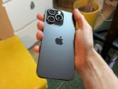 iPhone 15 Pro Max Blue Titanium - nuotraukos Nr. 2