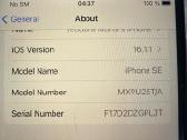 iPhone Se 64gb Product Red - nuotraukos Nr. 3