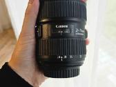 Canon Ef 24-70mm f/2.8l II Usm - nuotraukos Nr. 4
