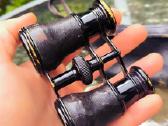 Antikvariniai teatro ziuronai - nuotraukos Nr. 4