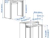 Langdhopp ikea darbo stalas - nuotraukos Nr. 2