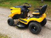 Cub Cadet Xt2 V2 kawasaki 107cm - nuotraukos Nr. 3