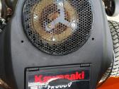 Cub Cadet Xt2 V2 kawasaki 107cm - nuotraukos Nr. 5