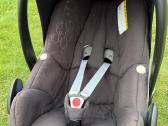 Maxi Cosi automobilinė kėdutė - nuotraukos Nr. 4