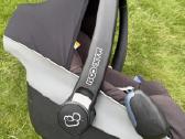 Maxi Cosi automobilinė kėdutė - nuotraukos Nr. 5
