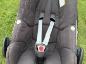 Maxi Cosi automobilinė kėdutė - nuotraukos Nr. 8