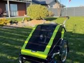 Dviračio priekaba Thule Chariot Cheetah Xt2 - nuotraukos Nr. 2