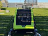 Dviračio priekaba Thule Chariot Cheetah Xt2 - nuotraukos Nr. 3