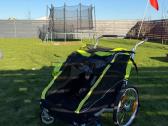 Dviračio priekaba Thule Chariot Cheetah Xt2 - nuotraukos Nr. 4