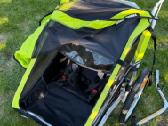 Dviračio priekaba Thule Chariot Cheetah Xt2 - nuotraukos Nr. 5