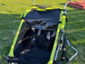 Dviračio priekaba Thule Chariot Cheetah Xt2 - nuotraukos Nr. 6