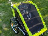 Dviračio priekaba Thule Chariot Cheetah Xt2 - nuotraukos Nr. 8