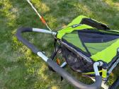 Dviračio priekaba Thule Chariot Cheetah Xt2 - nuotraukos Nr. 9