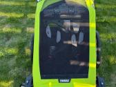 Dviračio priekaba Thule Chariot Cheetah Xt2 - nuotraukos Nr. 12
