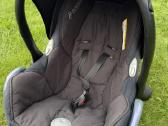 Maxi Cosi automobilinė kėdutė - nuotraukos Nr. 2