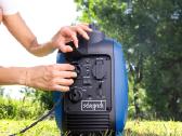 Scheppach Sg2500i Inverterinis Generatorius 2kw - nuotraukos Nr. 3