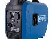 Scheppach Sg2500i Inverterinis Generatorius 2kw - nuotraukos Nr. 14