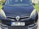 Renault/megan Scenic - nuotraukos Nr. 8