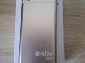 E-star A28 gold mygtukinis telefonas - nuotraukos Nr. 3