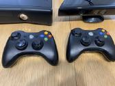 Xbox 360 + kinect + pulteliai - nuotraukos Nr. 2