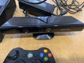 Xbox 360 + kinect + pulteliai - nuotraukos Nr. 3