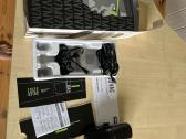 Shure Mv7 mikrofonas ir stovelis ant stalo - nuotraukos Nr. 11