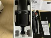 Shure Mv7 mikrofonas ir stovelis ant stalo - nuotraukos Nr. 14