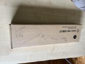 Shure Mv7 mikrofonas ir stovelis ant stalo - nuotraukos Nr. 21
