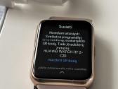 Huawei watch fit 2 - nuotraukos Nr. 2
