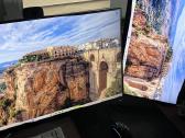 Monitoriai 165hz + 144hz - nuotraukos Nr. 2
