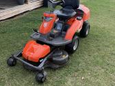 Husqvarna rider 316 tx - nuotraukos Nr. 4