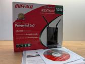 Buffalo Airstation N300 maršrutizatorius 10€ - nuotraukos Nr. 3