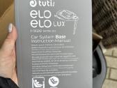 Tutis Uno 5+ su Tutis Elo Lux kėdutė + bazė 4in1 - nuotraukos Nr. 17