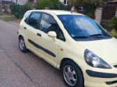 Parduodu gera honda jazz - nuotraukos Nr. 4