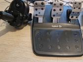 Logitech G920 su pedalais + shifter - nuotraukos Nr. 2
