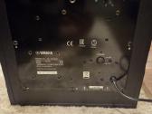 Yamaha yas 105 soundbar & subwoofer NS-sw050 - nuotraukos Nr. 5