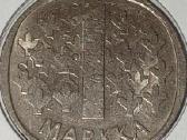 Suomija 1 markė 1970-71-72-73-74-75-76-77-78-79 - nuotraukos Nr. 2