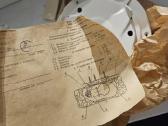 Nauja krištolinė lempa su mechanizmu - nuotraukos Nr. 5
