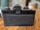 Praktica Ltl + Super Takumar 55mm f/1.8 (M42) - nuotraukos Nr. 5