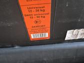 Britax 15-36 kg automobilinė kedutė - nuotraukos Nr. 4