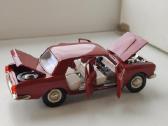 1:43 gaz 24 volga a14 ussr - nuotraukos Nr. 3