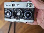 Rollei 35 Te (Projektui / Remontui) - nuotraukos Nr. 2
