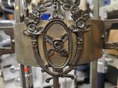 Įspūdingas Art Nouveau stiliaus šviestuvas - nuotraukos Nr. 7