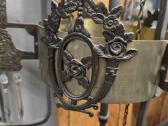 Įspūdingas Art Nouveau stiliaus šviestuvas - nuotraukos Nr. 2