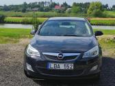Parduodu Opel Astra J 1.7 81kw cdti - nuotraukos Nr. 4