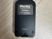 Phottix Ir-nikon Wireless Remote Control - nuotraukos Nr. 2